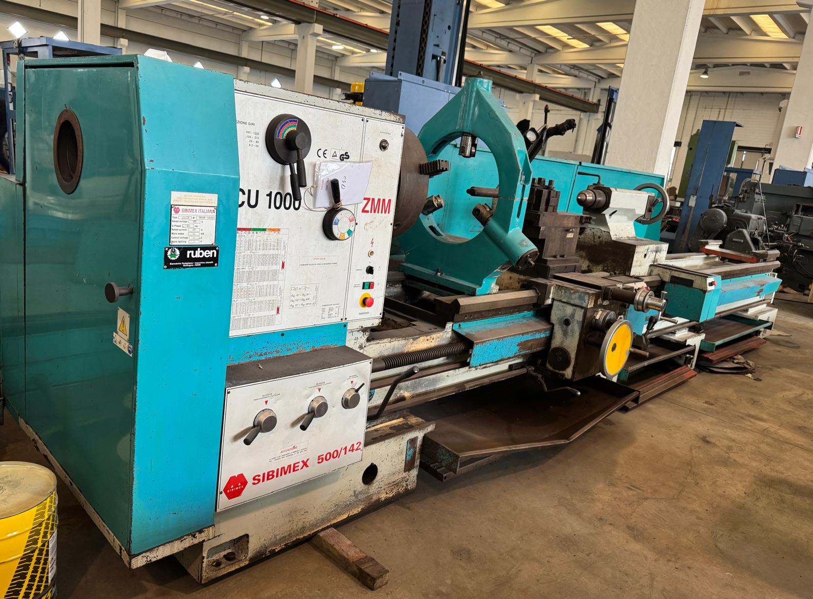 New And Used Machine Tools & Equipment